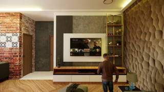 A home is made of walls and beams; a living room is built with love and dreams. The living room is where love cozily resides. Create a living room you never want to leave. In every curated corner, there is a story waiting to unfold.